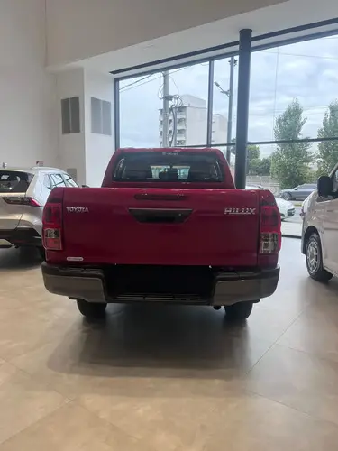 Toyota Hilux Pick-Up 2.4 Cd Dx 150Cv 4X4 At 2026