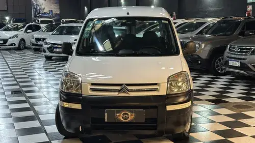Citroën Berlingo 1.6 Vti 115 Business Mixto 2017