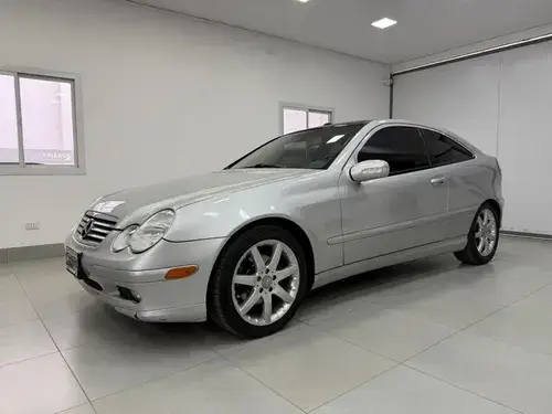 Mercedes-Benz Clase C C230 COUPE 2003