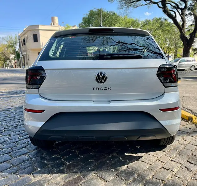 Volkswagen POLO Track MSI MT 2026