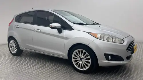 Ford Fiesta Kinetic 1.6 Se Plus 120cv 2014