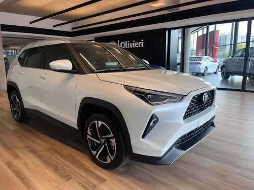 Toyota Yaris Cross 1.5 Seg Cvt 2026