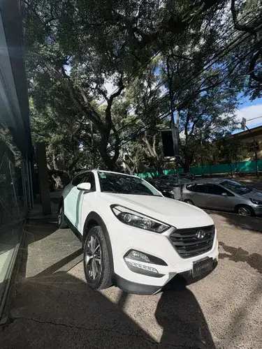 Hyundai Tucson 2.0 Gl 154cv 6at 2wd 2016