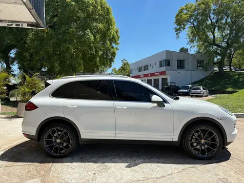 Porsche Cayenne 3.6 V6 2012