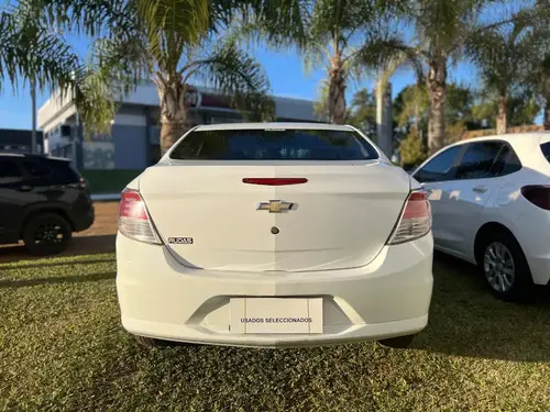 Chevrolet Prisma 1.4 Joy Ls 98cv 2018