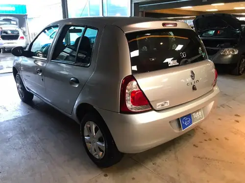 Renault Clio 1.2 Mio Confort Plus Abc 2015