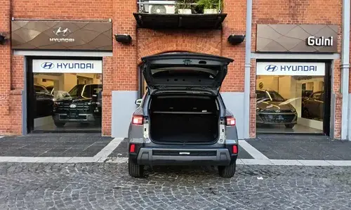 Hyundai Creta 1.5 Safety Cvt 2025