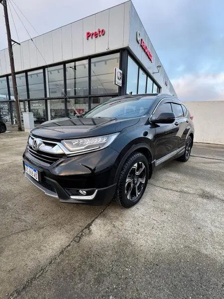 Honda CR-V EXT AWD 1.5T 2018