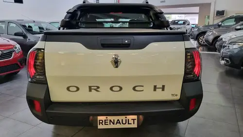 Renault Oroch 1.3 Tce 163 Outsider Mt 4Wd 2026