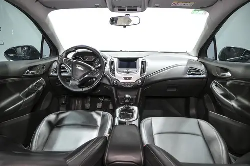 Chevrolet Cruze II 1.4 Lt 153cv 2022