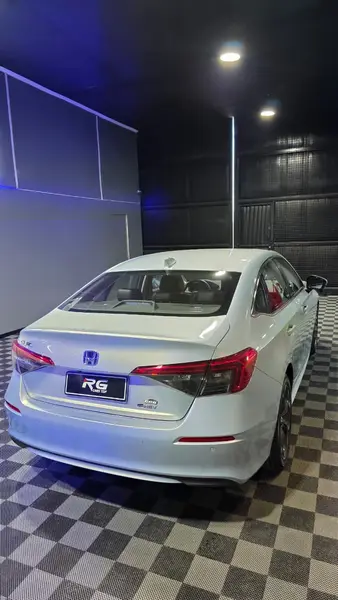 Honda Civic Advanced Hybrid 2.0 2025