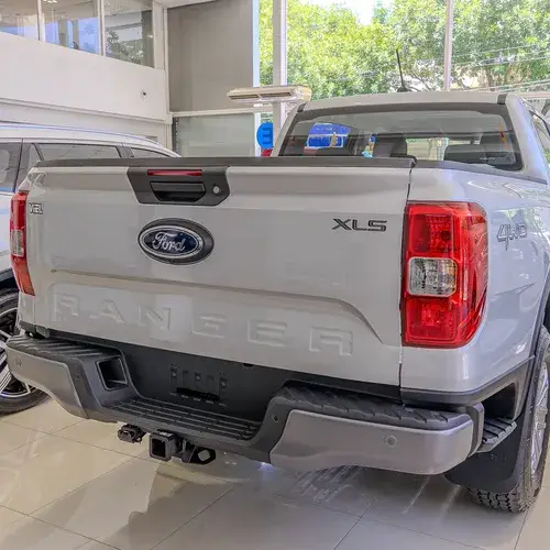 Ford Ranger 3.0 V6 Cd 4X4 Xls At 250Cv 2026