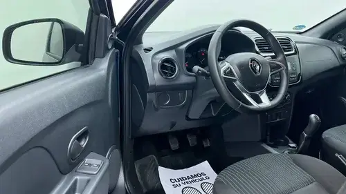 Renault Logan 1.6 16v Life 2020