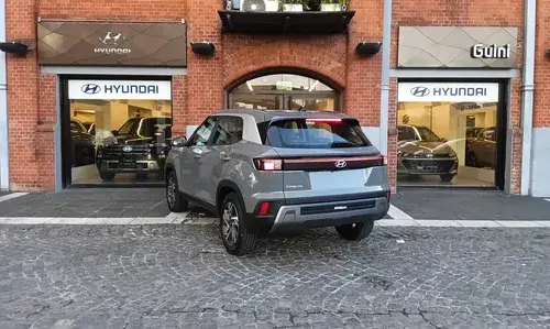 Hyundai Creta 1.5 Safety Cvt 2025
