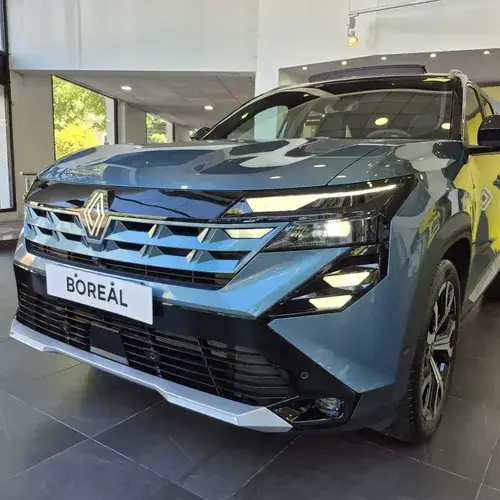 Renault Boreal 1.3 Tce Iconic 2026