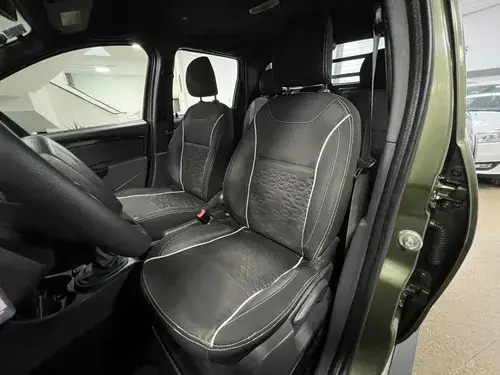 Renault Duster Oroch 2.0 Outsider Plus 2018