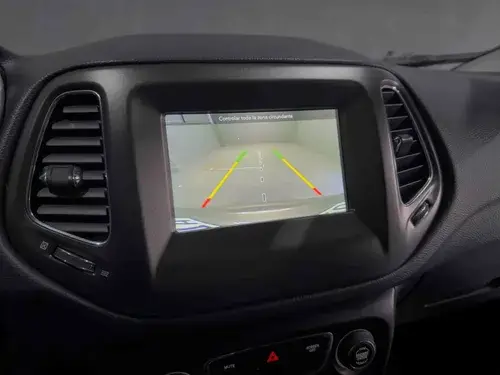 Jeep Compass 2.4 Longitude 2019