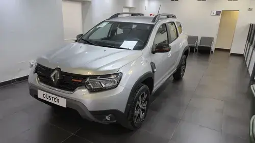 Renault Duster 1.3 Tce Turbo Iconic 155Cv Cvt X-Tronic 2026