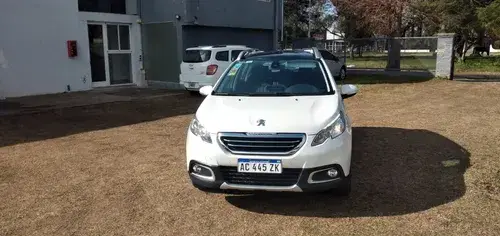 Peugeot 2008 FELINE 1.6 2018
