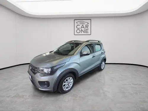 Fiat Mobi 1.0 FIRE WAY L16 2017