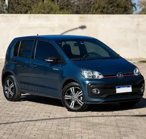 Volkswagen Up! 1.0 PEPPER TSI 5P L17 2019