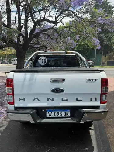 Ford Ranger 3.2 Cd Limited Tdci 200cv 2016