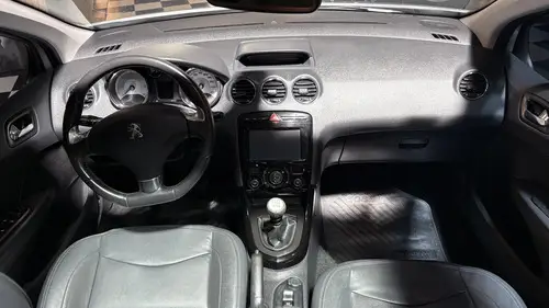 Peugeot 308 1.6 Feline Hdi 115cv 2017