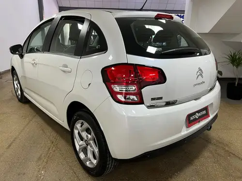 Citroën C3 1.6 Vti 115 At6 Shine 2018