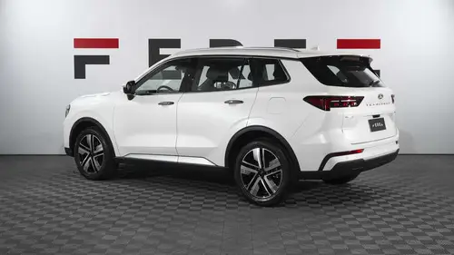 Ford Territory 1.8 Ecoboost Titanium At 2026