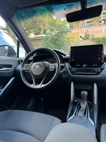 Toyota Corolla Cross 1.8 Xei Ecvt 2022