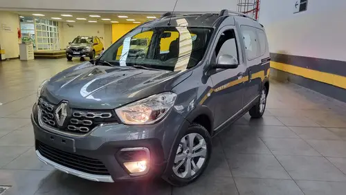Renault Kangoo Ii 1.6 Sce Stepway 2026