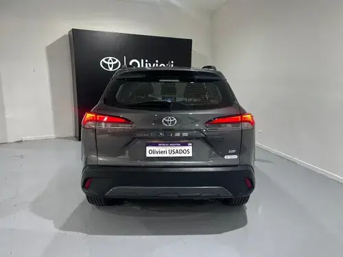 Toyota Corolla Cross 2.0 Seg Cvt 2023