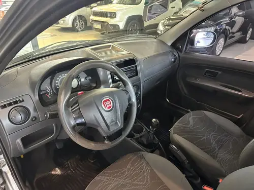 Fiat Palio Attractive 1.4 2016
