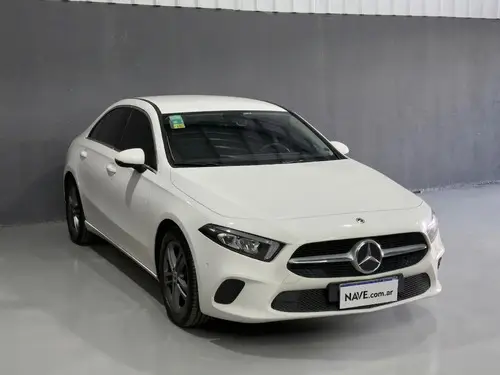 Mercedes-Benz Clase A 1.3 A200 163cv Progressive Sedan 2020
