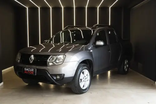 Renault Duster Oroch 2.0 DINAMIQUE L/20 2020