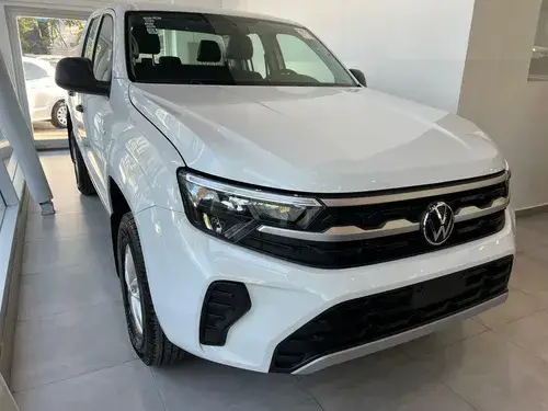 Volkswagen Amarok 2.0 Cd Tdi 140cv Trendline 2026
