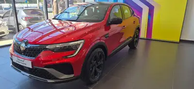 Renault Arkana 1.3 E-Tech Hybrid Espirit Alpine 2026
