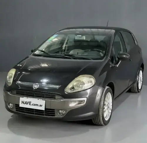 Fiat Punto 1.6 Essence 2013