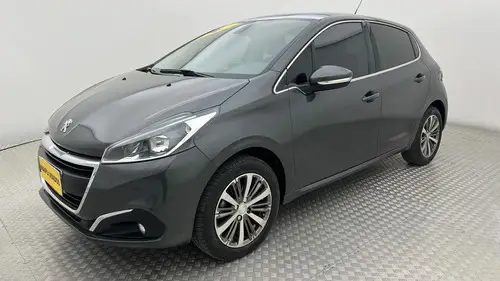 Peugeot 208 1.6 Feline 2018