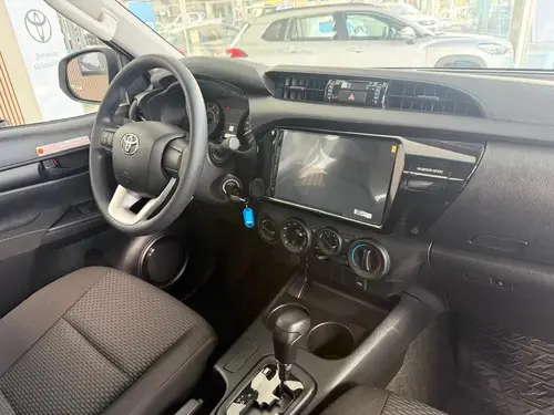 Toyota Hilux Pick-Up 2.4 Cd Dx 150Cv 4X4 At 2026