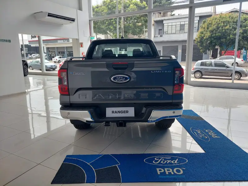 Ford Ranger Ltd+ 3.0l V6 4X4 10at D 2026