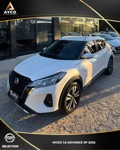 Nissan KICKS 1.6 ADVANCE 2022