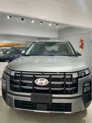 Hyundai Creta 1.5 Safety Cvt 2025