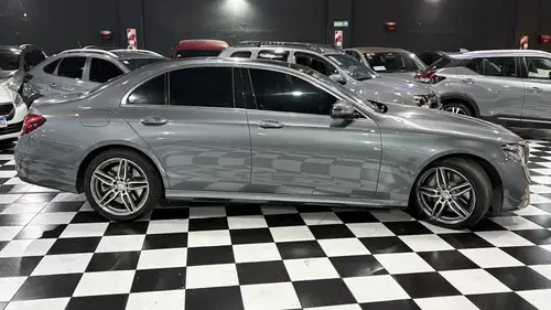 Mercedes-Benz Clase E 3.0 E400 Amg-line 333cv 2017