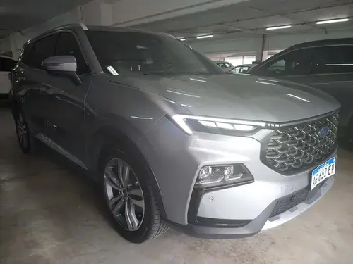 Ford Territory 1.8 Ecoboost Titanium At 2024