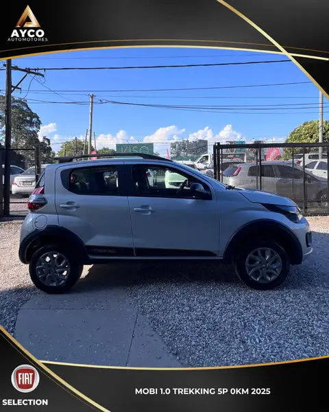 Fiat MOBI 1.0 TREKKING 2026