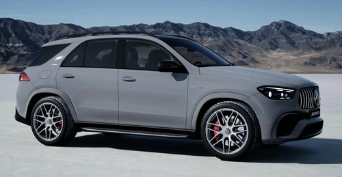 Mercedes-Benz Clase GLE 4.0 V8 Gle 63 S 4Matic+ 612 Cv 2026