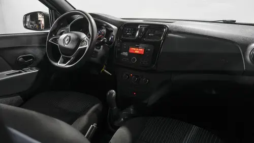 Renault Sandero 1.6 16v Life 2021