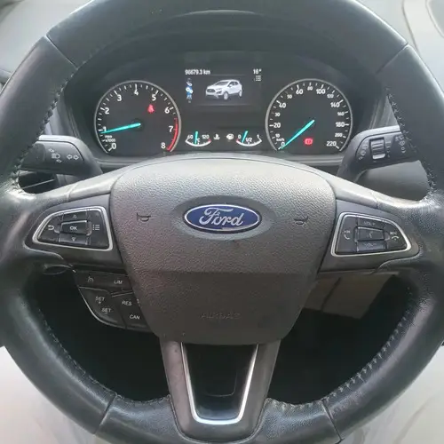 Ford Ecosport 1.5 Titanium 123Cv 4X2 2018