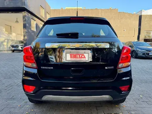 Chevrolet Tracker 1.8 4X2 LTZ L17 2018